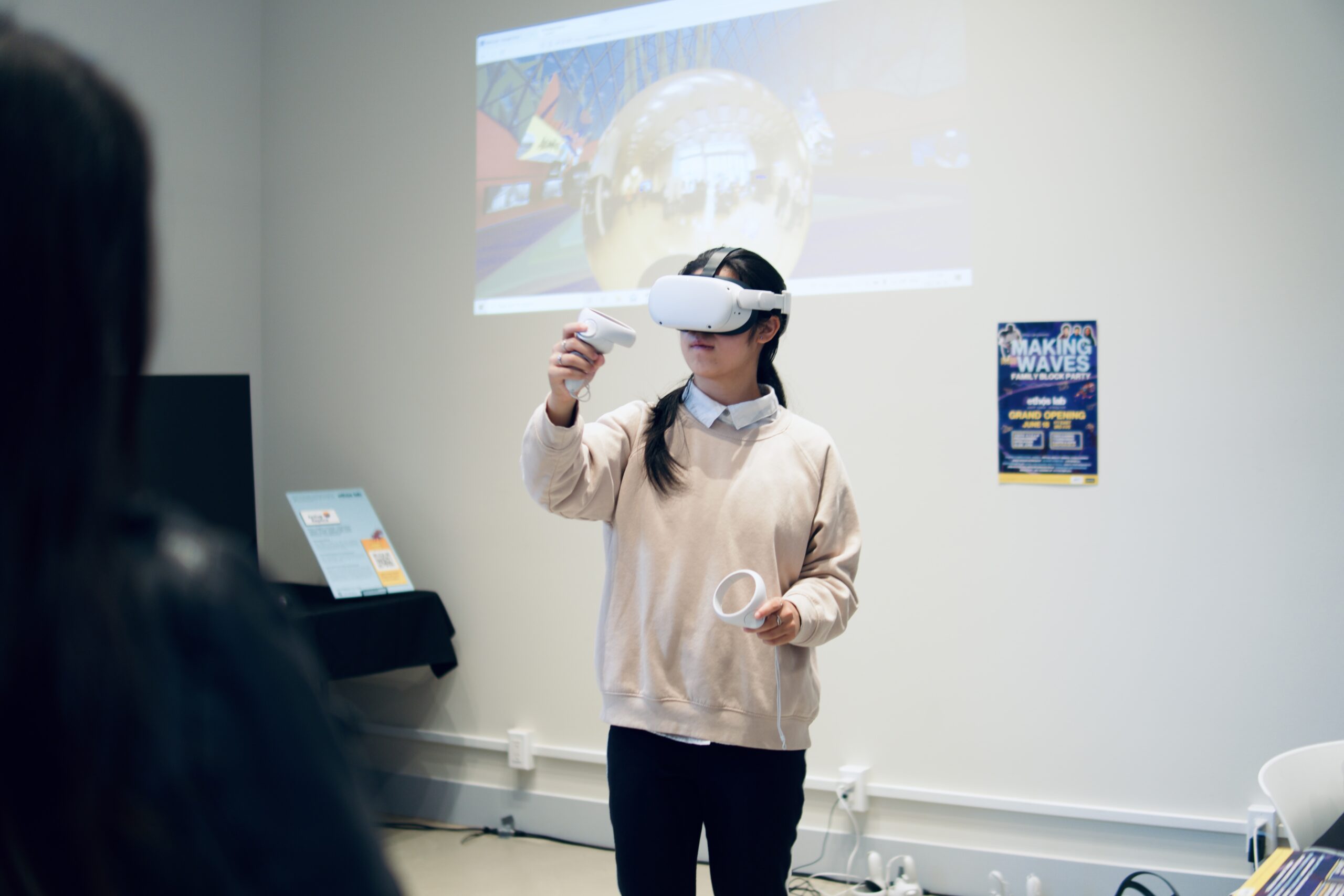 summer activities for teens ethos lab virtual reality